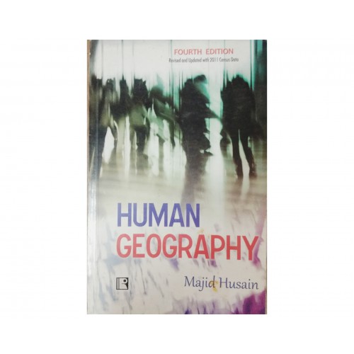 Human Geography 4 Ed – By Majid Husain – 2ndBuys