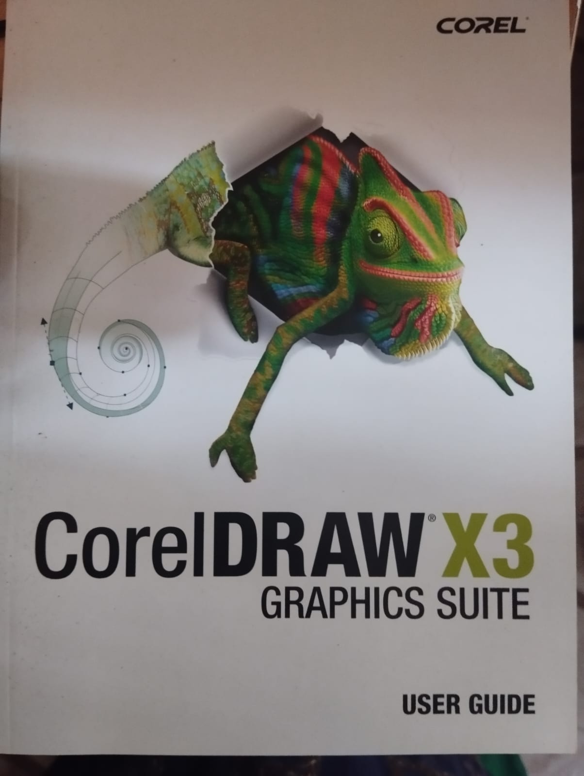 Core IDRAW X3 (Graphics Suite) By User Guide – 2ndBuys